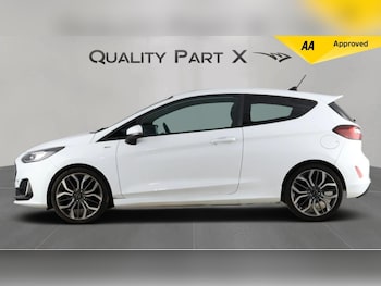 Used Ford Fiesta 2022 for sale - 77682888: Photo