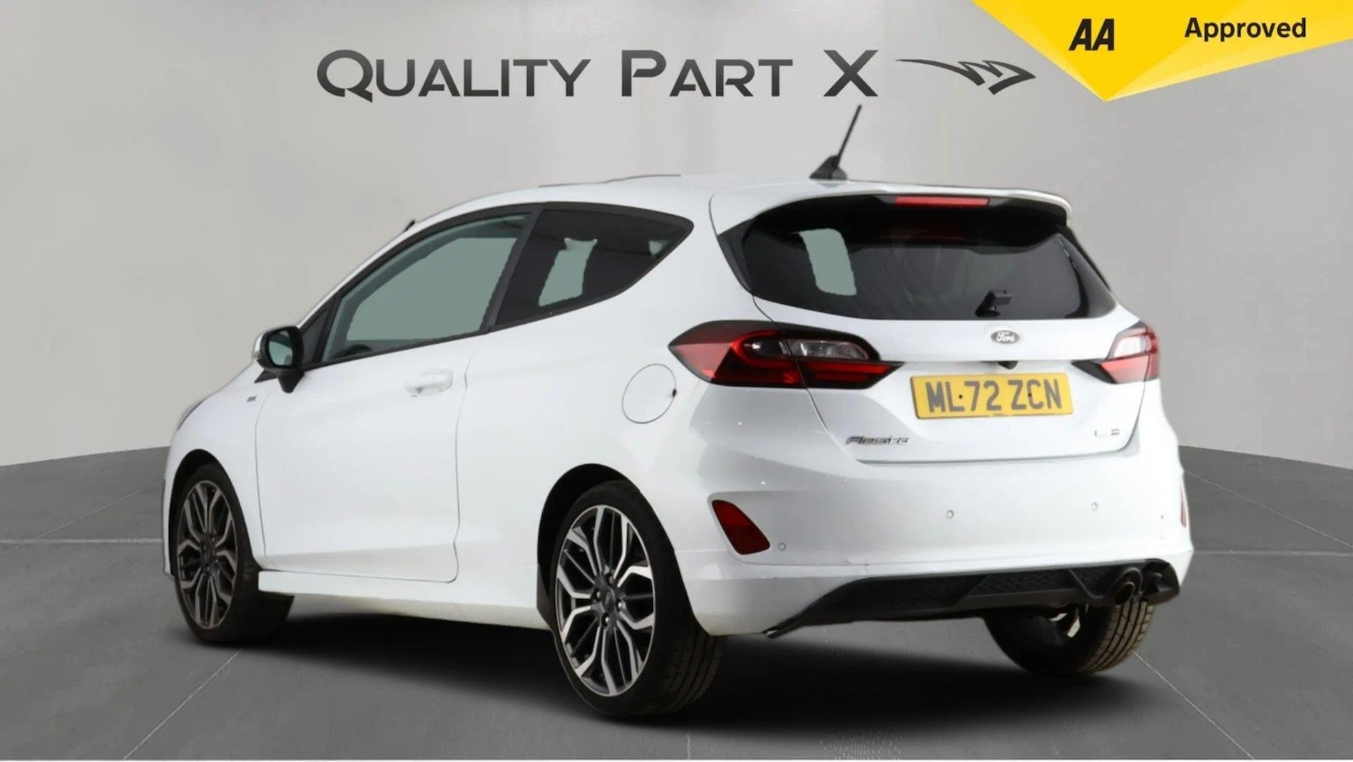 Used Ford Fiesta 2022 for sale - 77682888: Photo 5