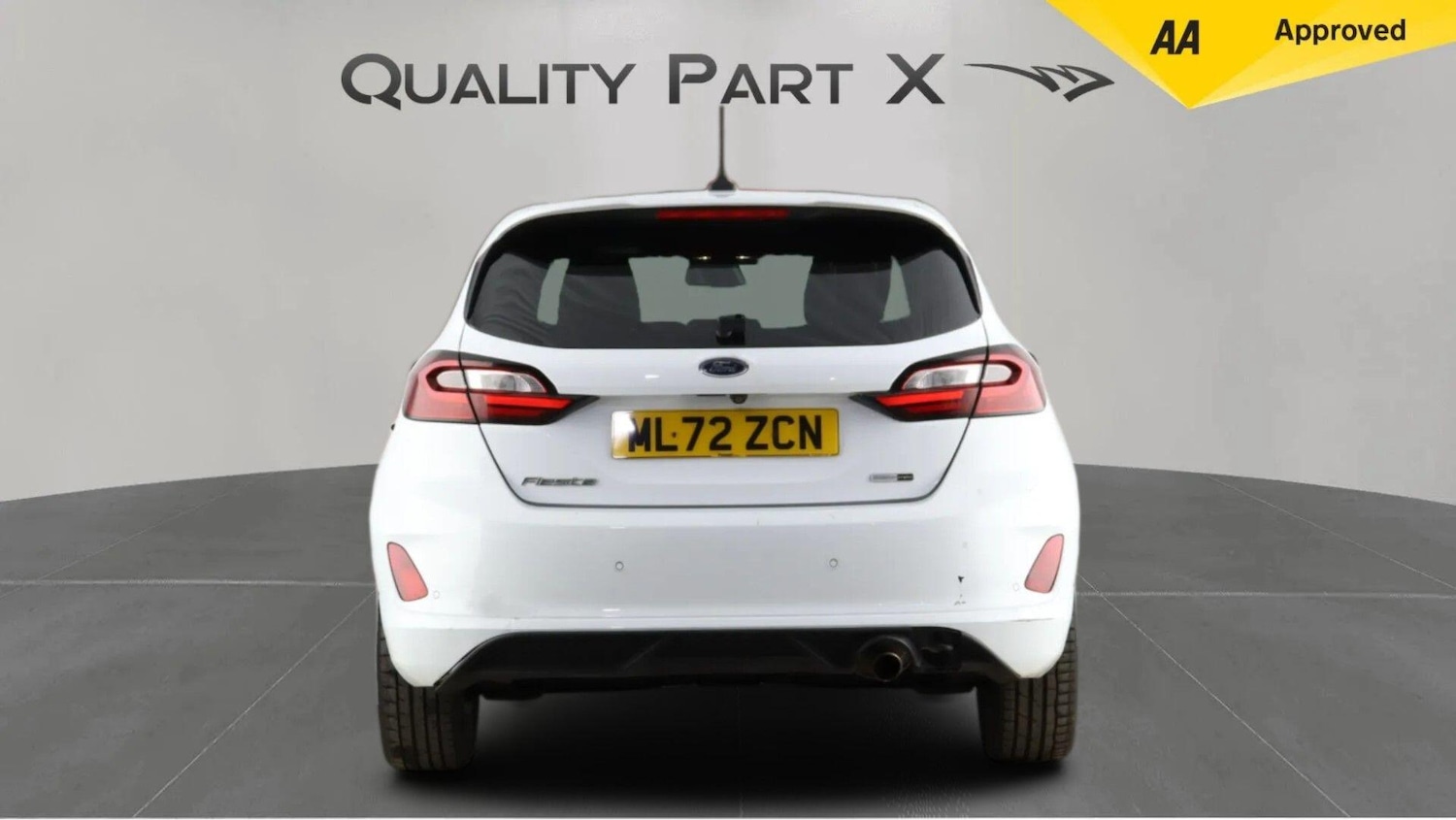 Used Ford Fiesta 2022 for sale - 77682888: Photo 6