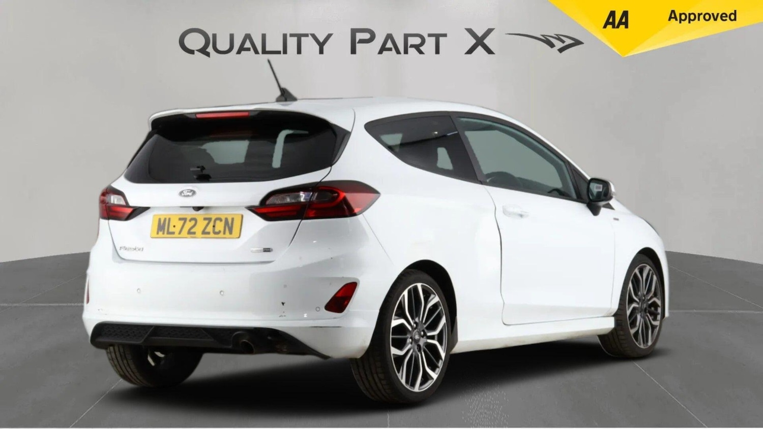 Used Ford Fiesta 2022 for sale - 77682888: Photo 7