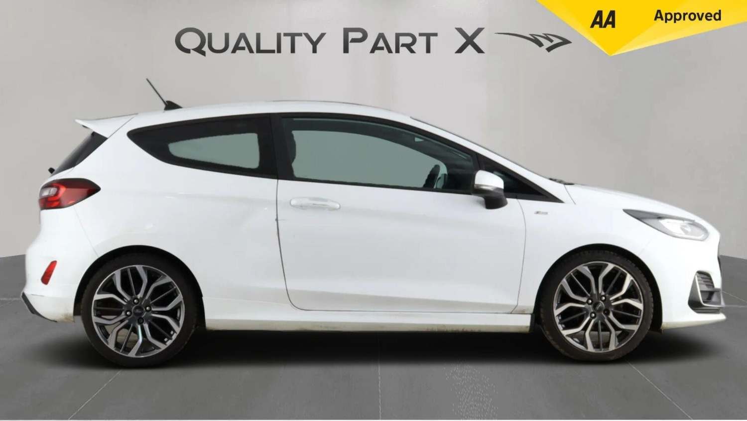 Used Ford Fiesta 2022 for sale - 77682888: Photo 8