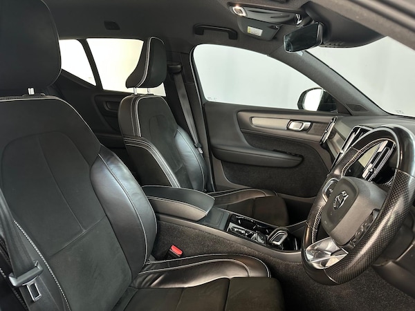 Used Volvo XC40 2021 for sale - 75351435: Photo 14