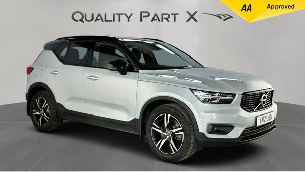 Used Volvo XC40 2021 for sale - 75351435: Photo 1