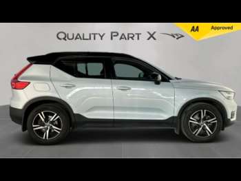 Used Volvo XC40 2021 for sale - 75351435: Photo
