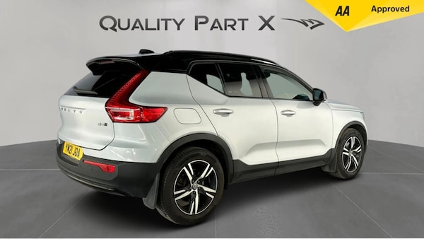 Used Volvo XC40 2021 for sale - 75351435: Photo 3