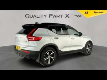Used Volvo XC40 2021 for sale - 75351435: Photo