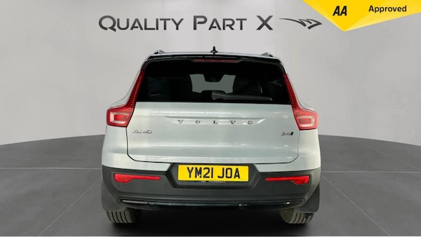 Used Volvo XC40 2021 for sale - 75351435: Photo 4
