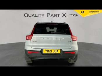 Used Volvo XC40 2021 for sale - 75351435: Photo