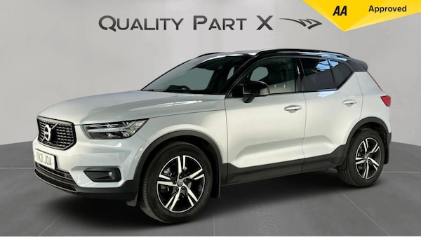 Used Volvo XC40 2021 for sale - 75351435: Photo 7