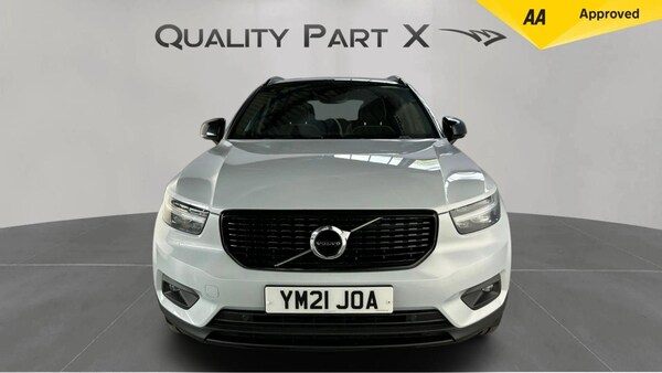 Used Volvo XC40 2021 for sale - 75351435: Photo 8