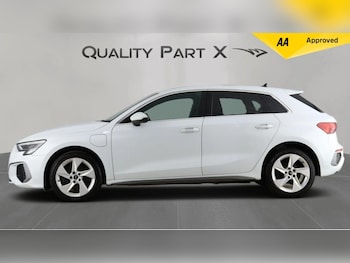 Used Audi A3 2022 for sale - 77808521: Photo