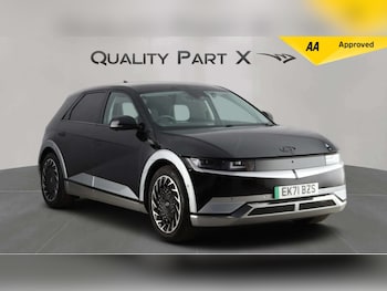 Used Hyundai IONIQ 5 2021 for sale - 78400737: Photo