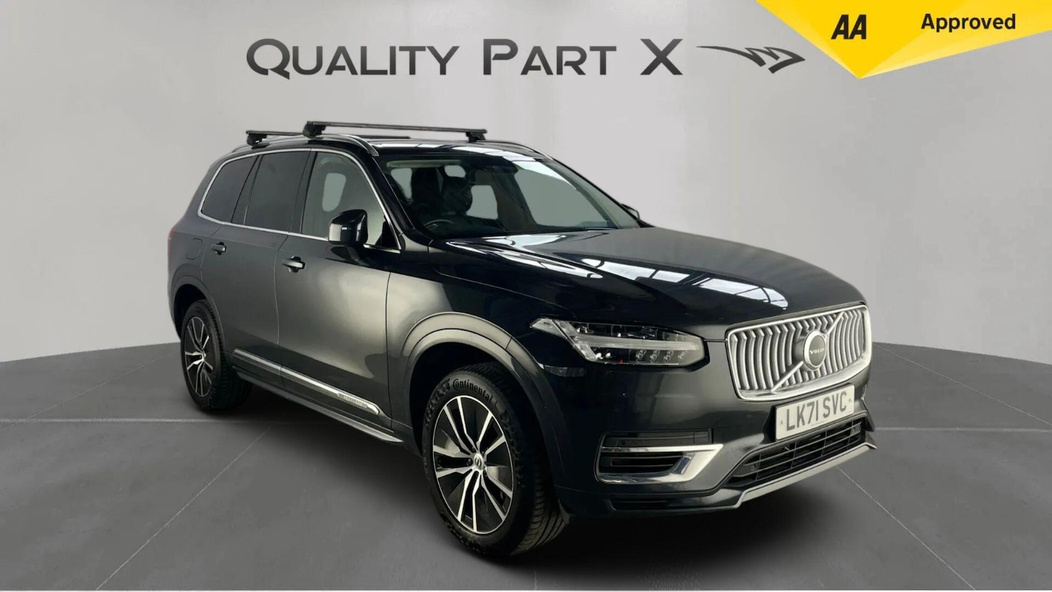 Used Volvo XC90 2021 for sale - 76084587: Photo 1