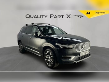 Used Volvo XC90 2021 for sale - 76084587: Photo