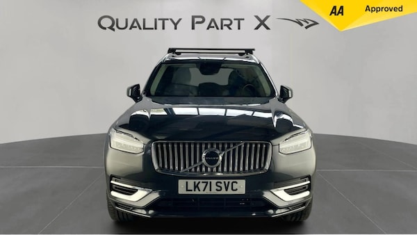 Used Volvo XC90 2021 for sale - 76084587: Photo 2