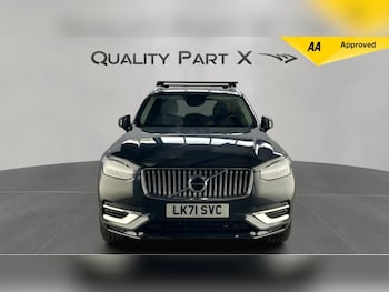 Used Volvo XC90 2021 for sale - 76084587: Photo