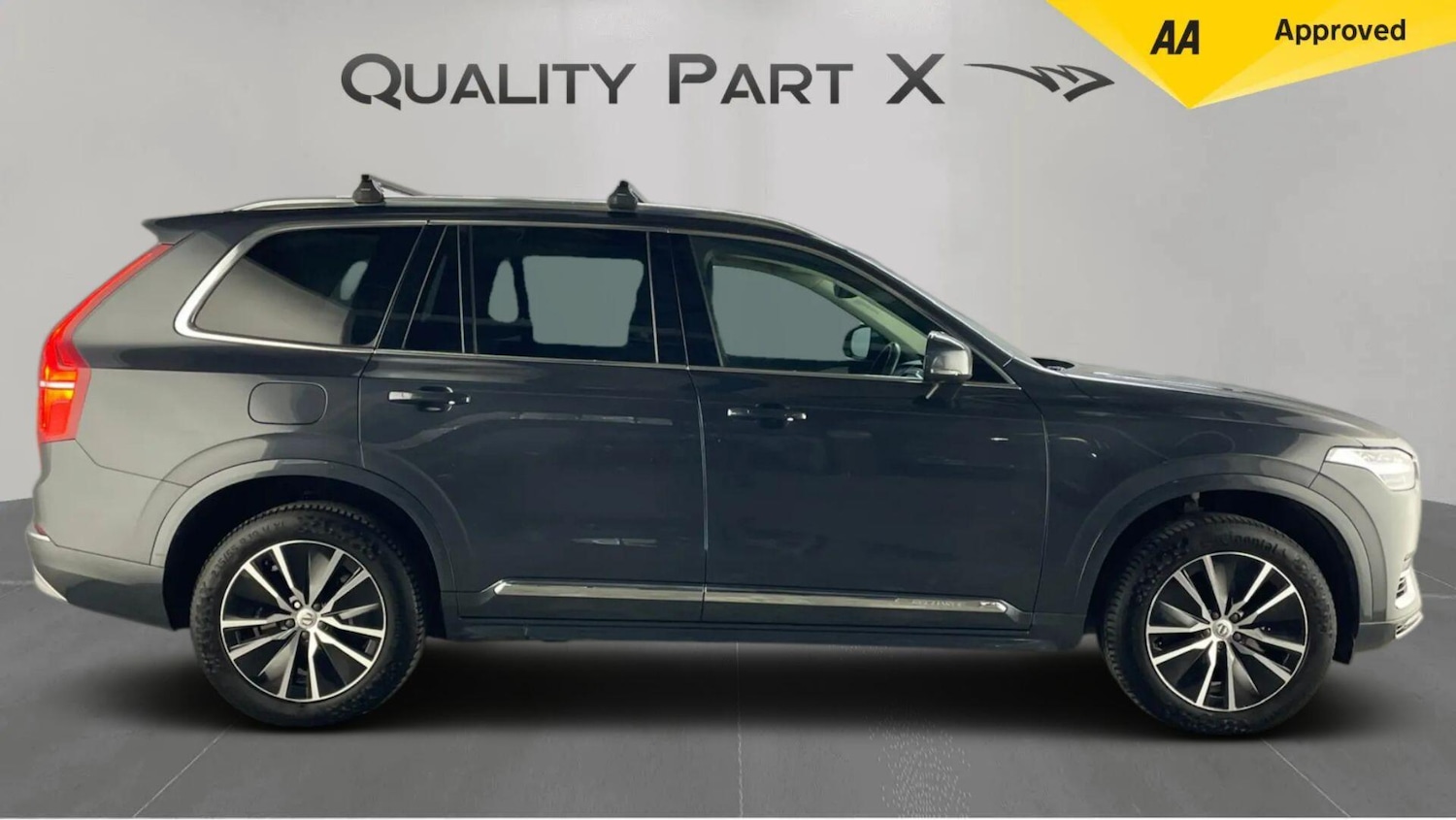 Used Volvo XC90 2021 for sale - 76084587: Photo 3