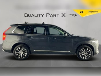 Used Volvo XC90 2021 for sale - 76084587: Photo