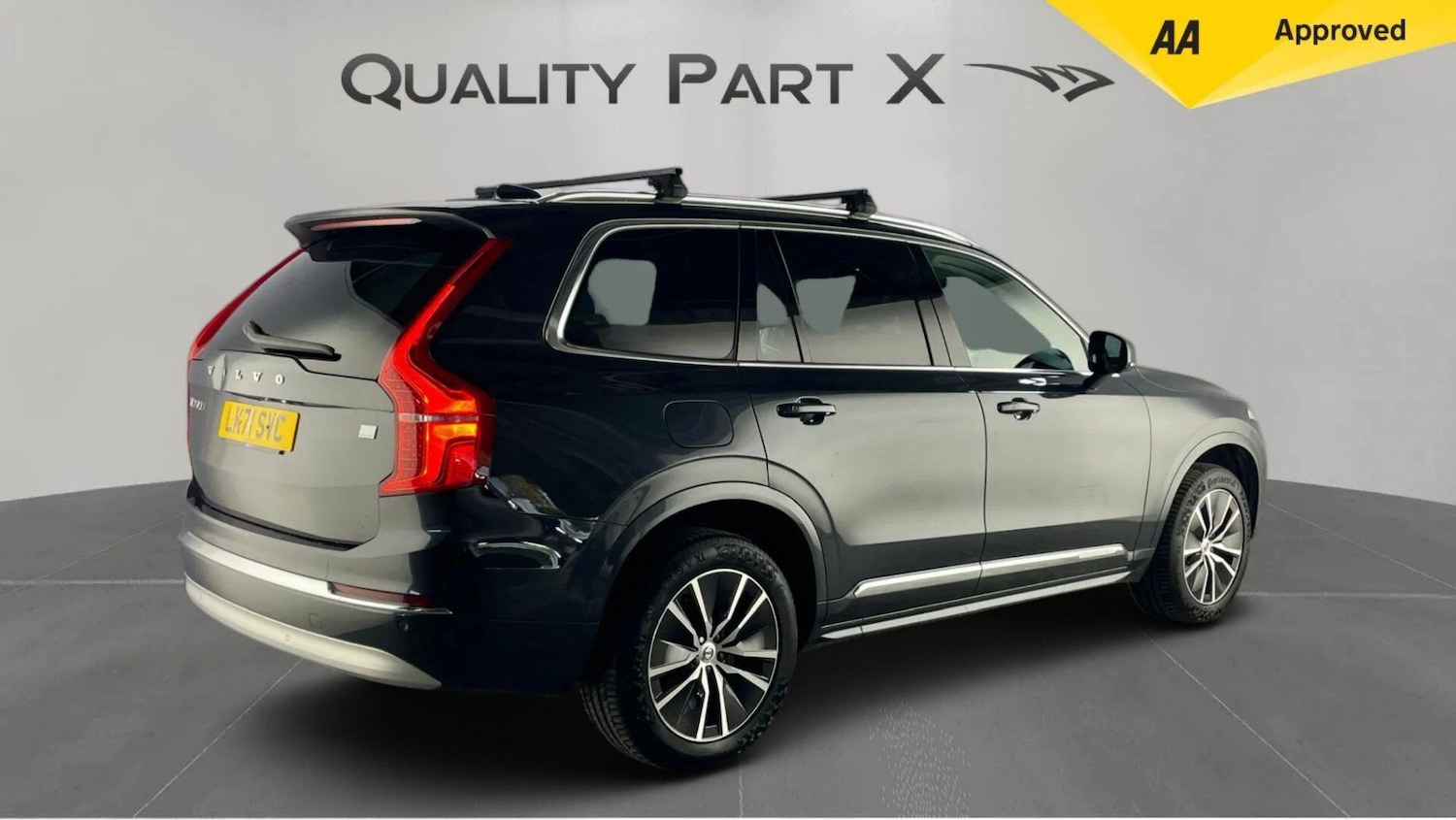 Used Volvo XC90 2021 for sale - 76084587: Photo 4