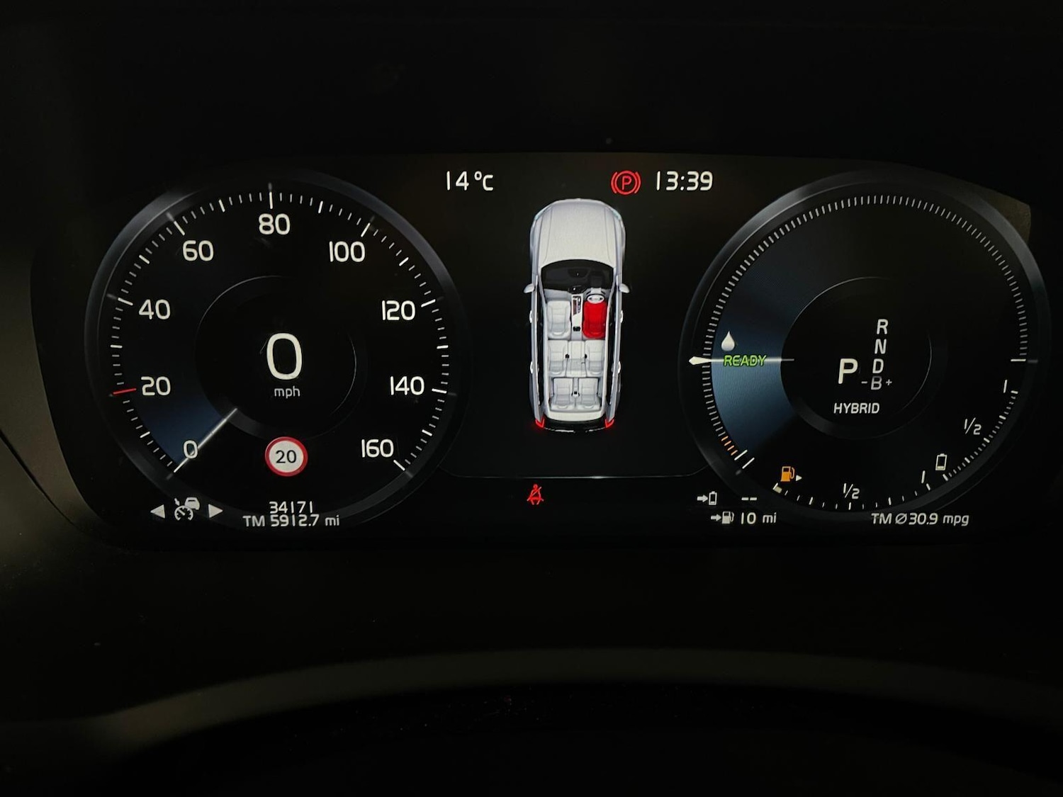 Used Volvo XC90 2021 for sale - 76084587: Photo 43