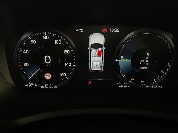 Used Volvo XC90 2021 for sale - 76084587: Photo 43