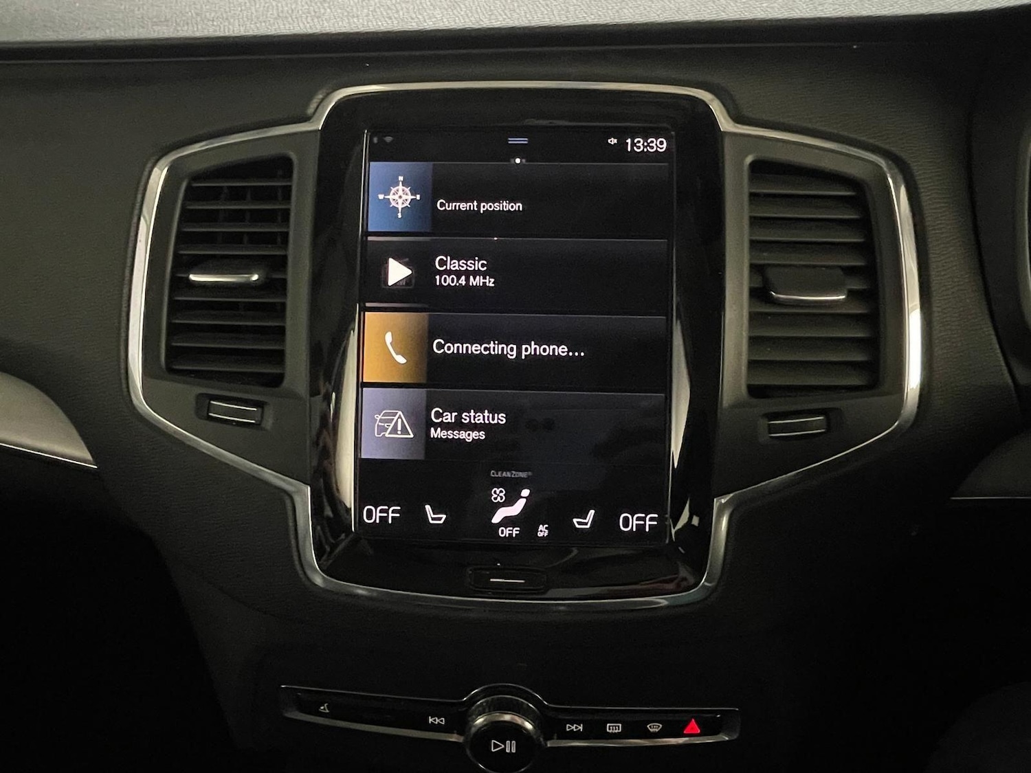 Used Volvo XC90 2021 for sale - 76084587: Photo 44