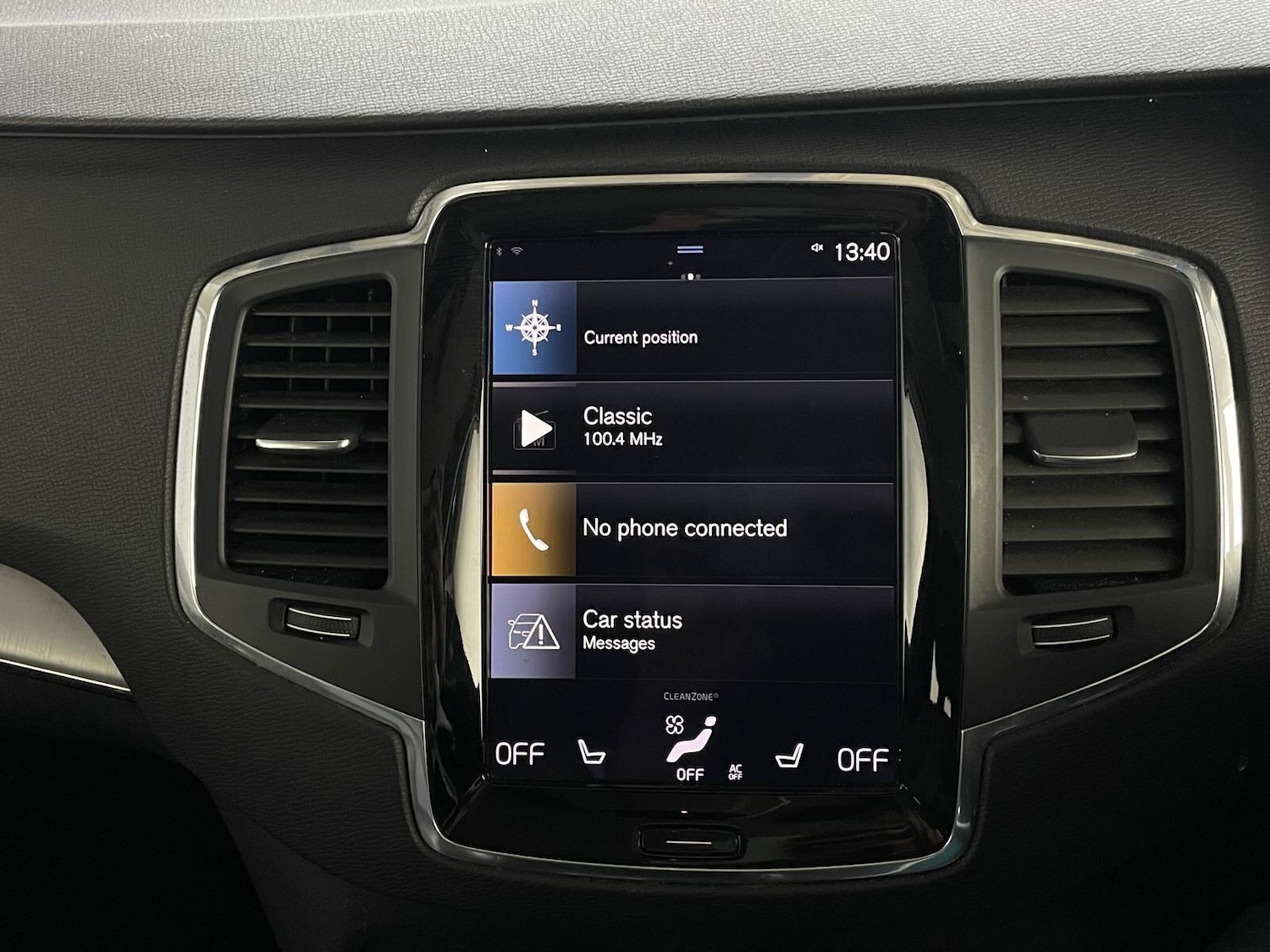 Used Volvo XC90 2021 for sale - 76084587: Photo 45