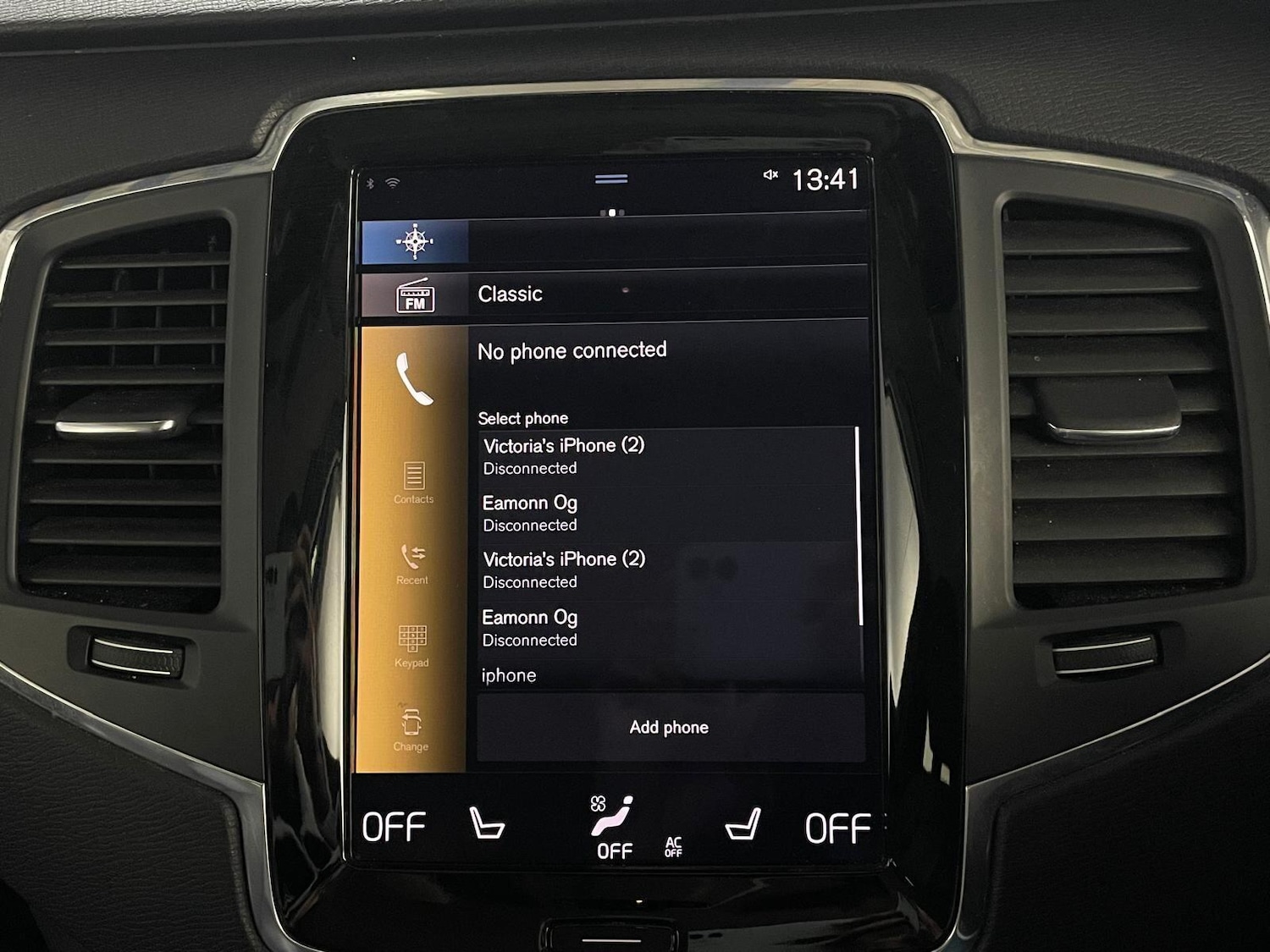 Used Volvo XC90 2021 for sale - 76084587: Photo 46