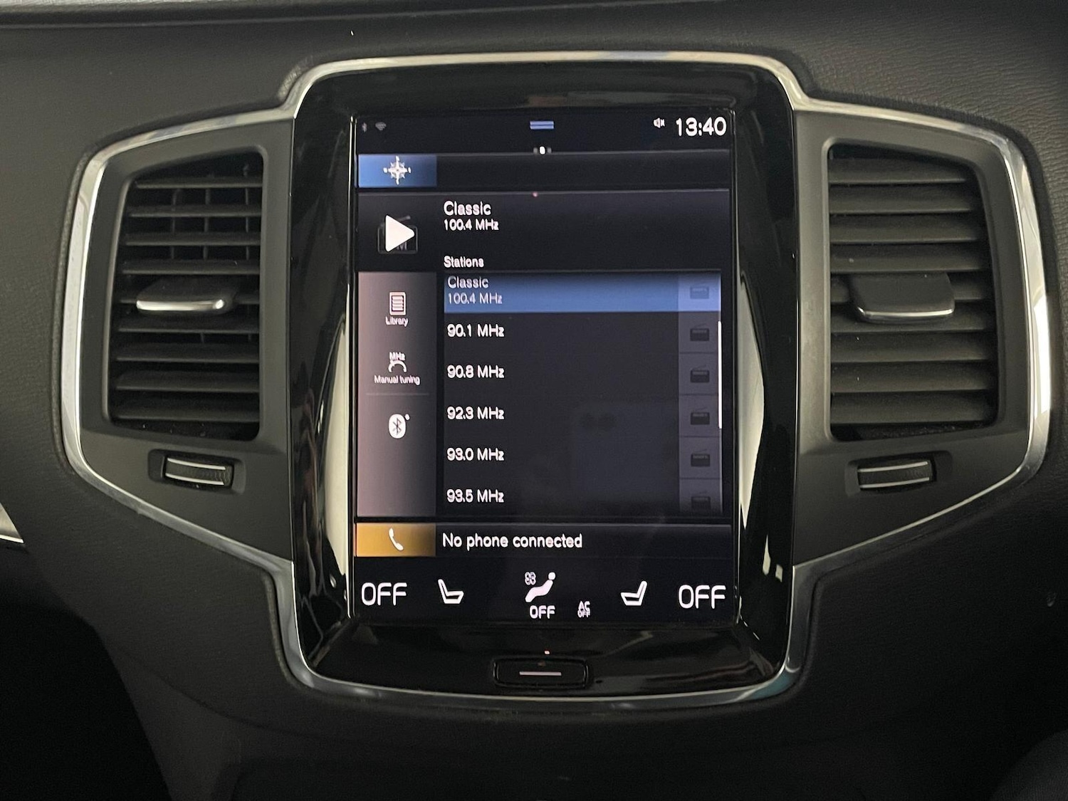 Used Volvo XC90 2021 for sale - 76084587: Photo 47