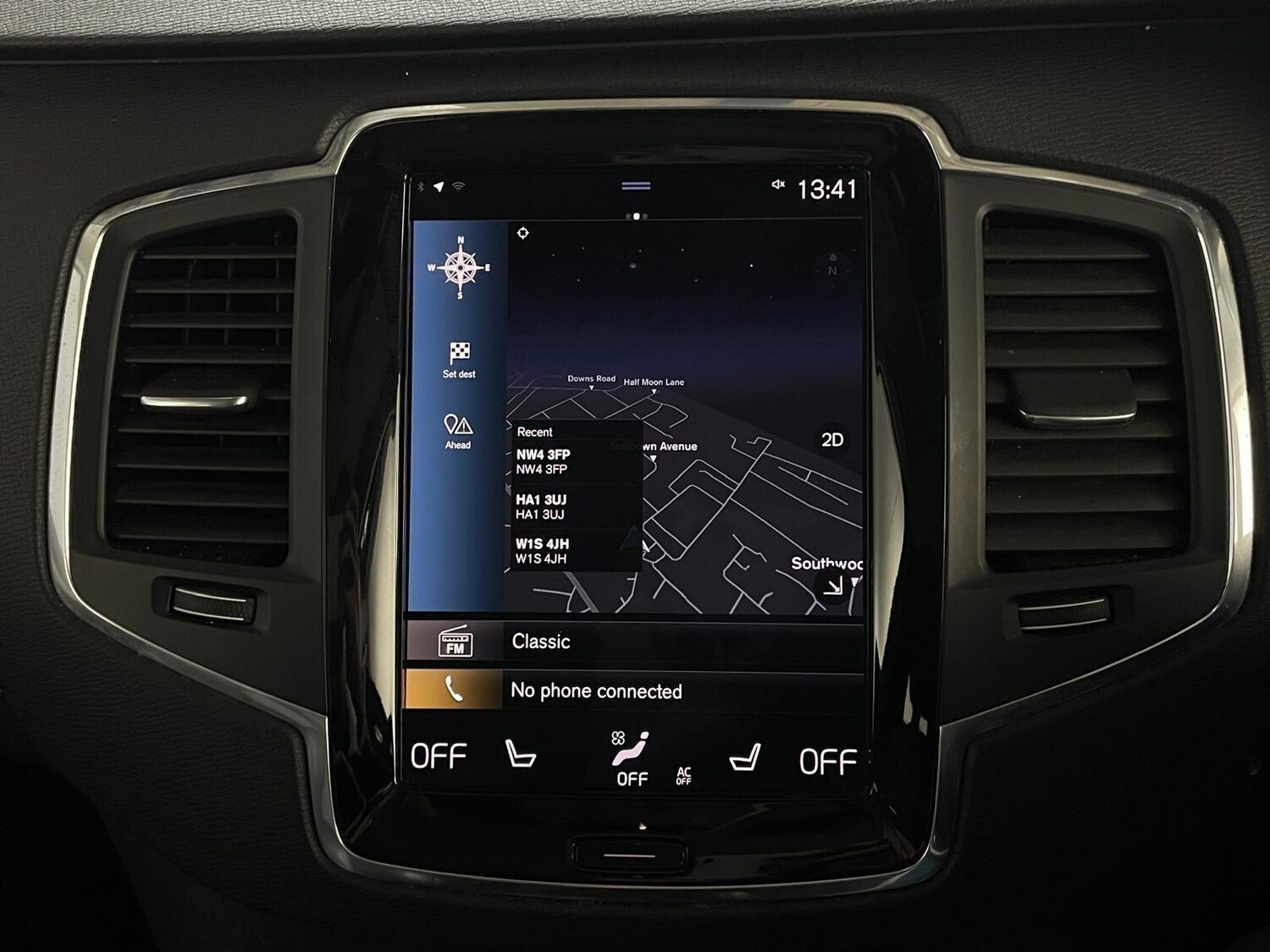 Used Volvo XC90 2021 for sale - 76084587: Photo 48