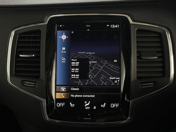 Used Volvo XC90 2021 for sale - 76084587: Photo 48