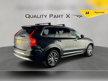 Used Volvo XC90 2021 for sale - 76084587: Photo