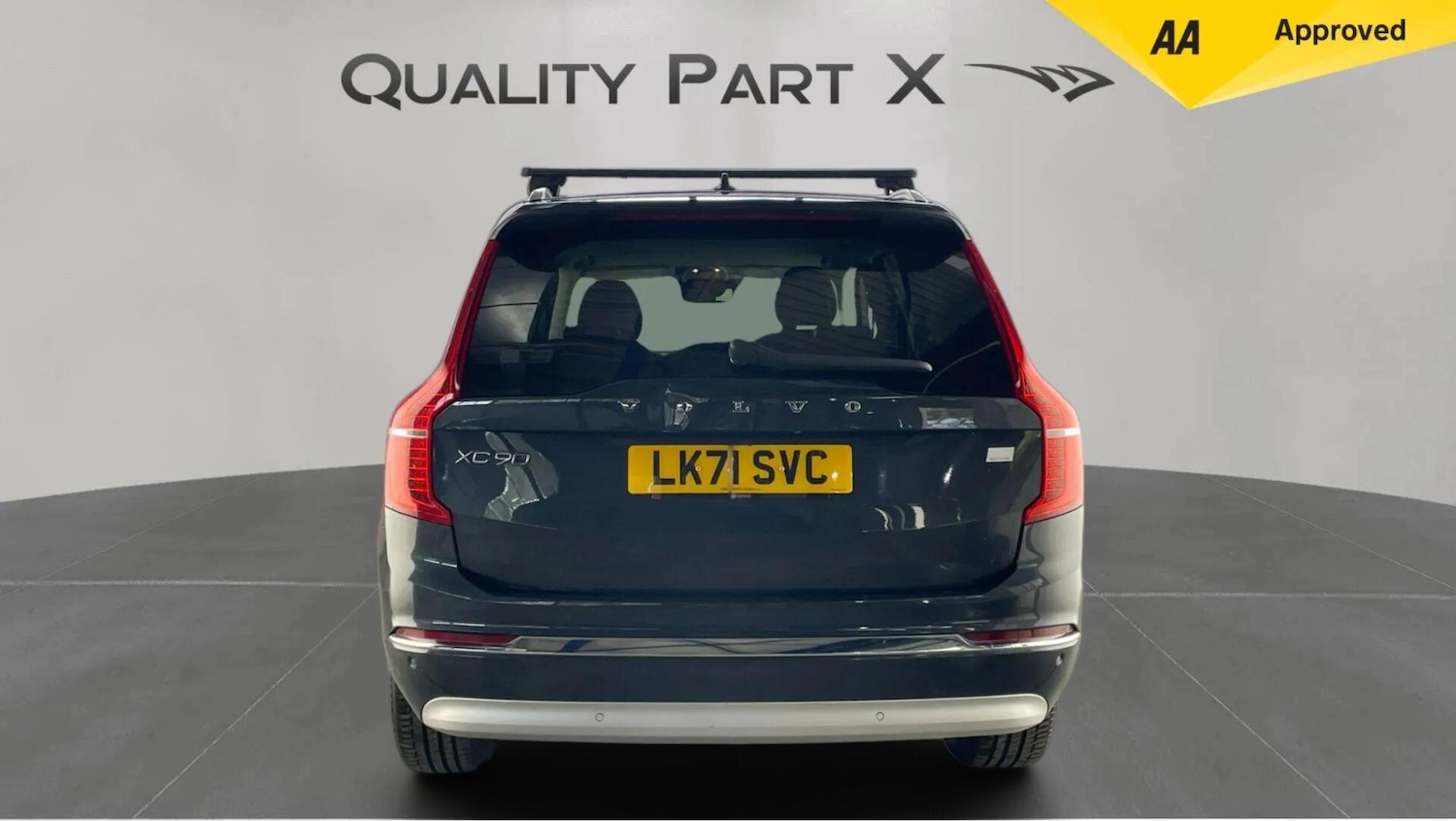 Used Volvo XC90 2021 for sale - 76084587: Photo 5