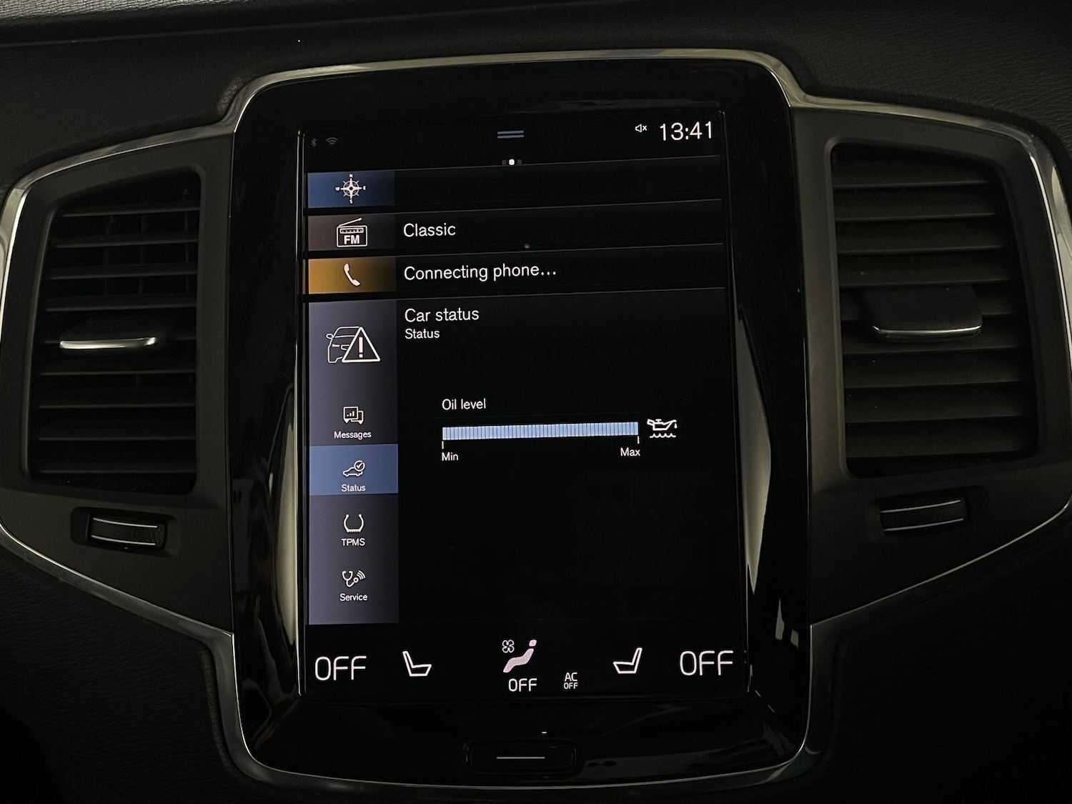 Used Volvo XC90 2021 for sale - 76084587: Photo 50