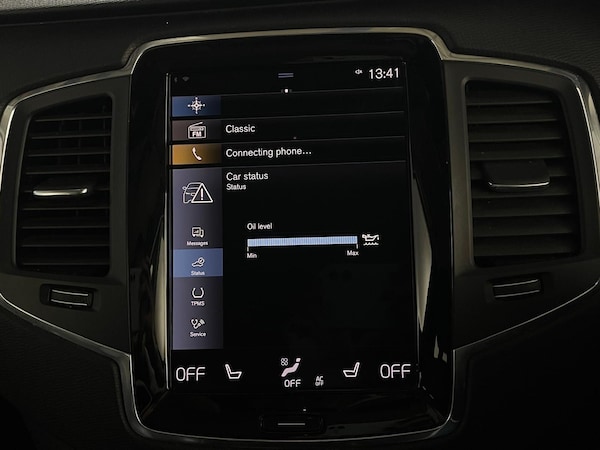 Used Volvo XC90 2021 for sale - 76084587: Photo 50