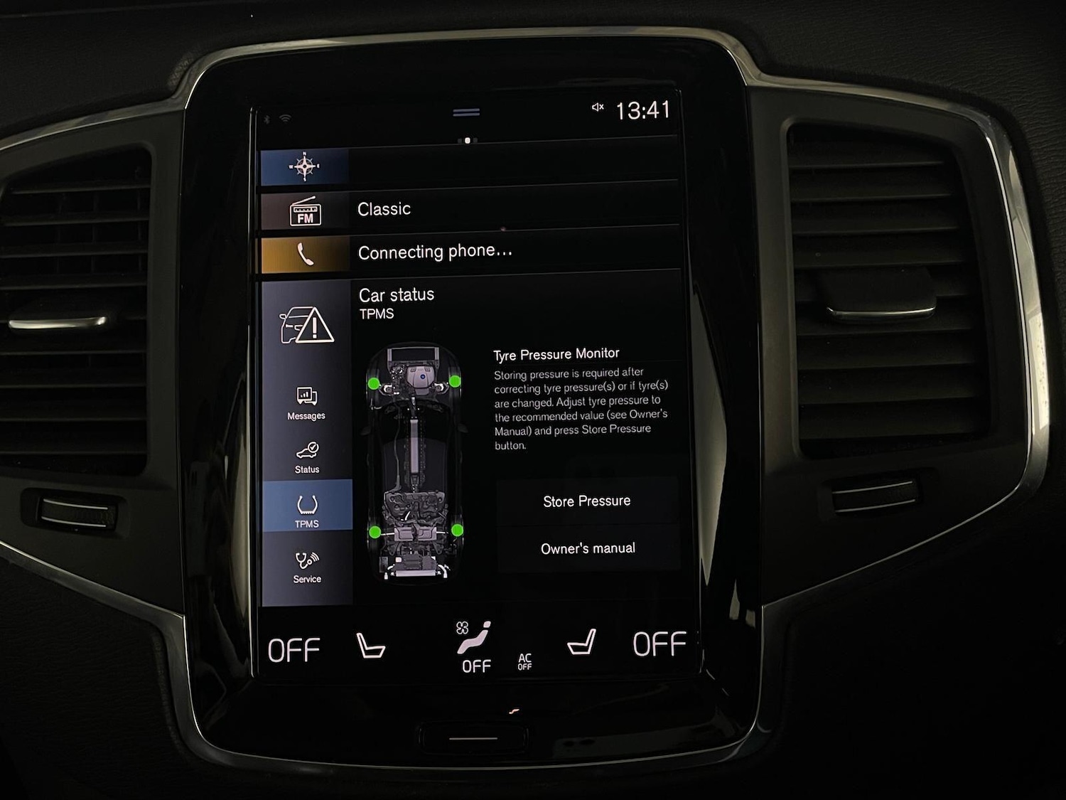 Used Volvo XC90 2021 for sale - 76084587: Photo 51