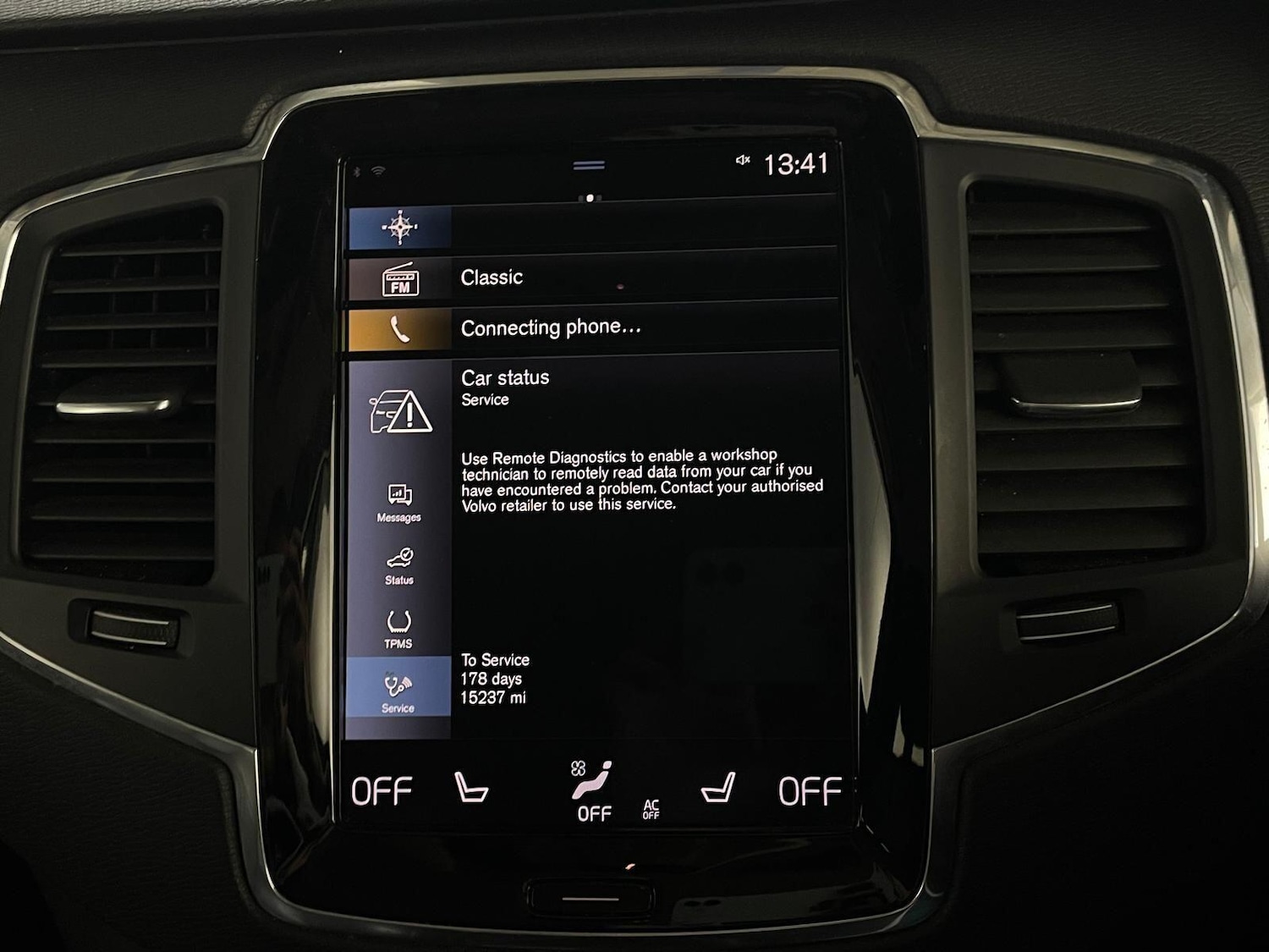 Used Volvo XC90 2021 for sale - 76084587: Photo 52