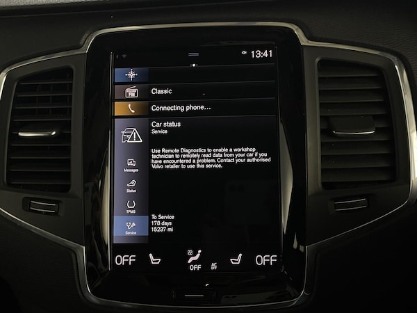 Used Volvo XC90 2021 for sale - 76084587: Photo 52