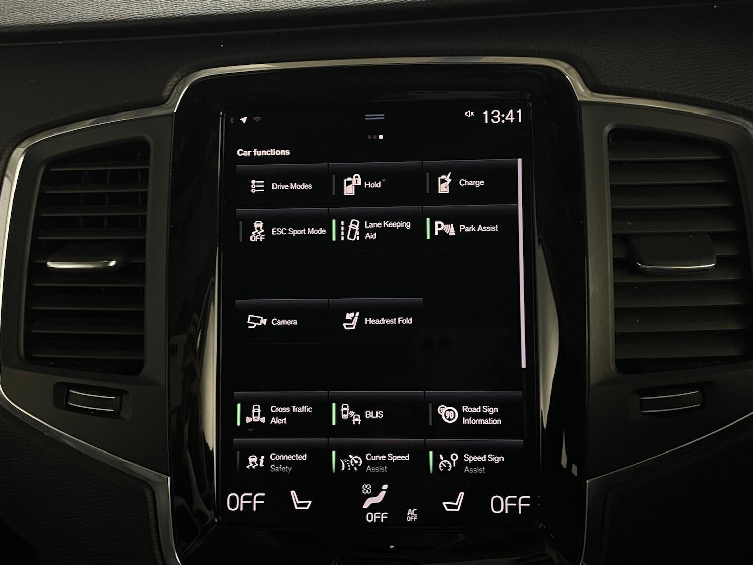 Used Volvo XC90 2021 for sale - 76084587: Photo 53