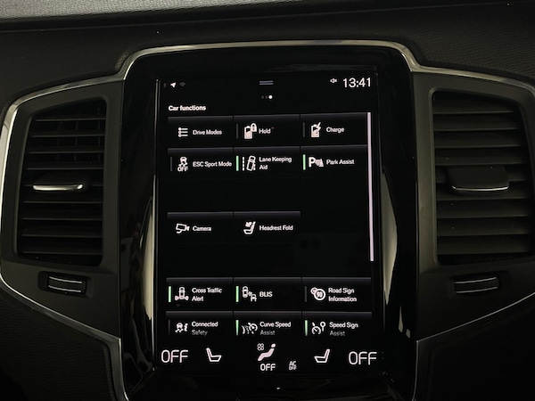 Used Volvo XC90 2021 for sale - 76084587: Photo 53
