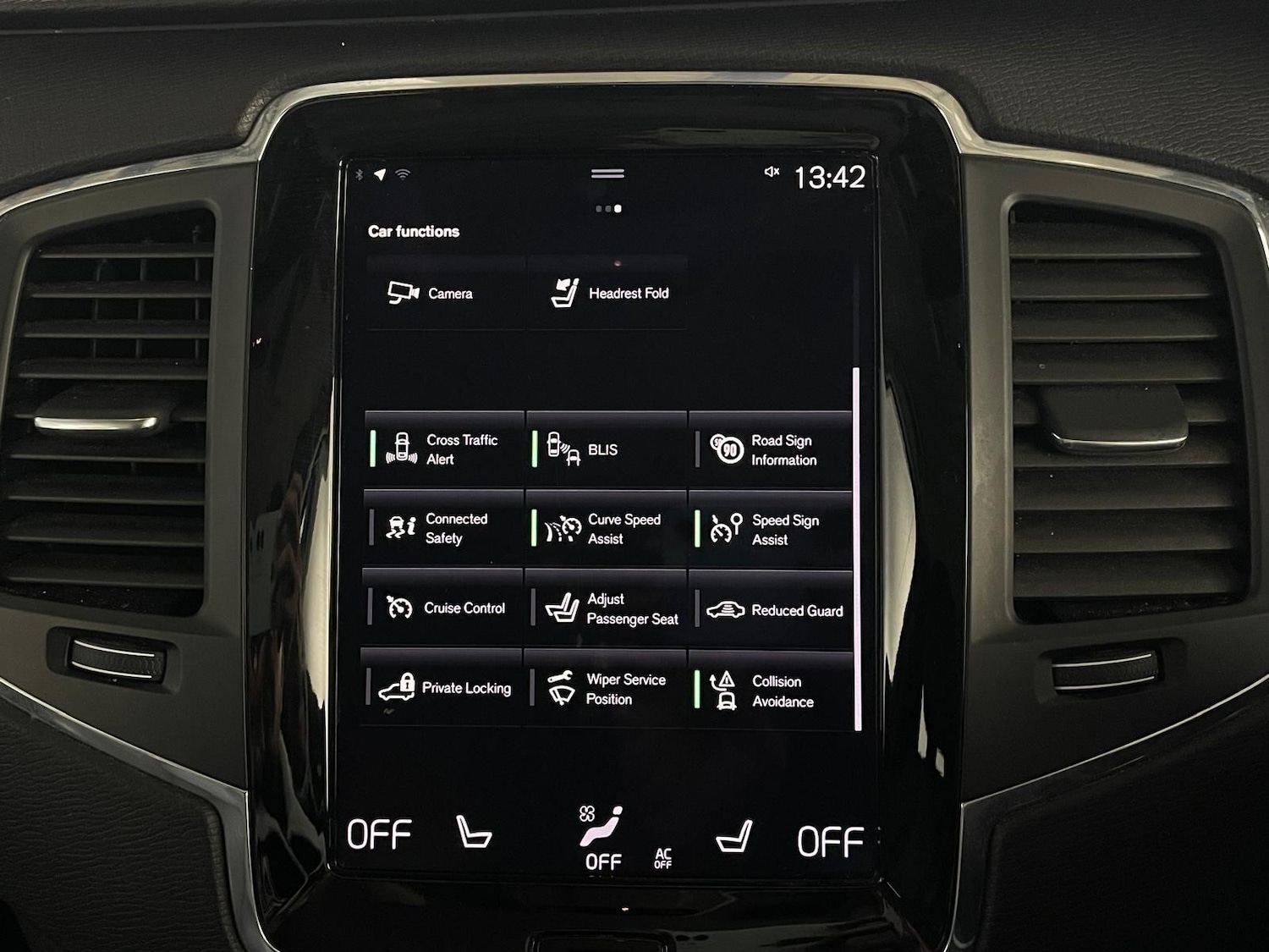 Used Volvo XC90 2021 for sale - 76084587: Photo 54