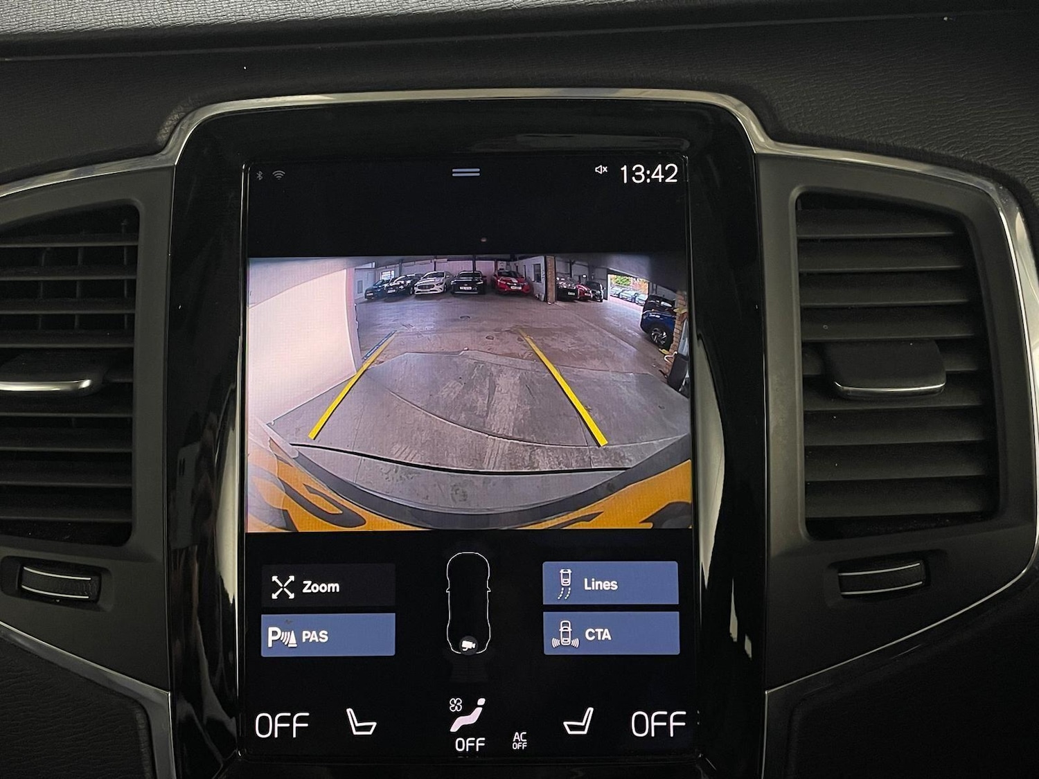 Used Volvo XC90 2021 for sale - 76084587: Photo 55