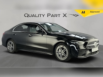 Mercedes-Benz - C-Class