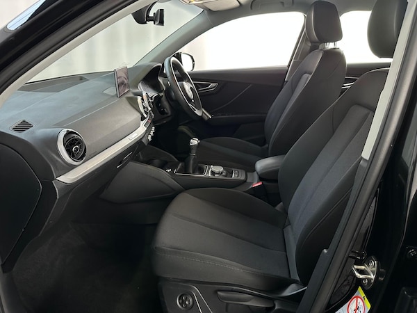 Used Audi Q2 2021 for sale - 76295882: Photo 11