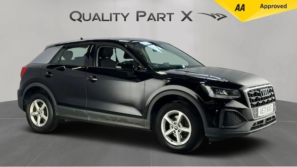 Used Audi Q2 2021 for sale - 76295882: Photo 1