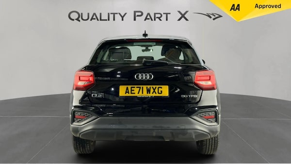 Used Audi Q2 2021 for sale - 76295882: Photo 4