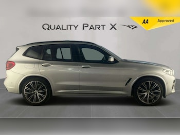 Used BMW X3 2021 for sale - 78250178: Photo