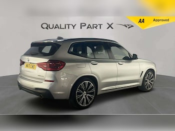 Used BMW X3 2021 for sale - 78250178: Photo