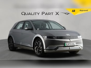 Used Hyundai IONIQ 5 2021 for sale - 77230087: Photo