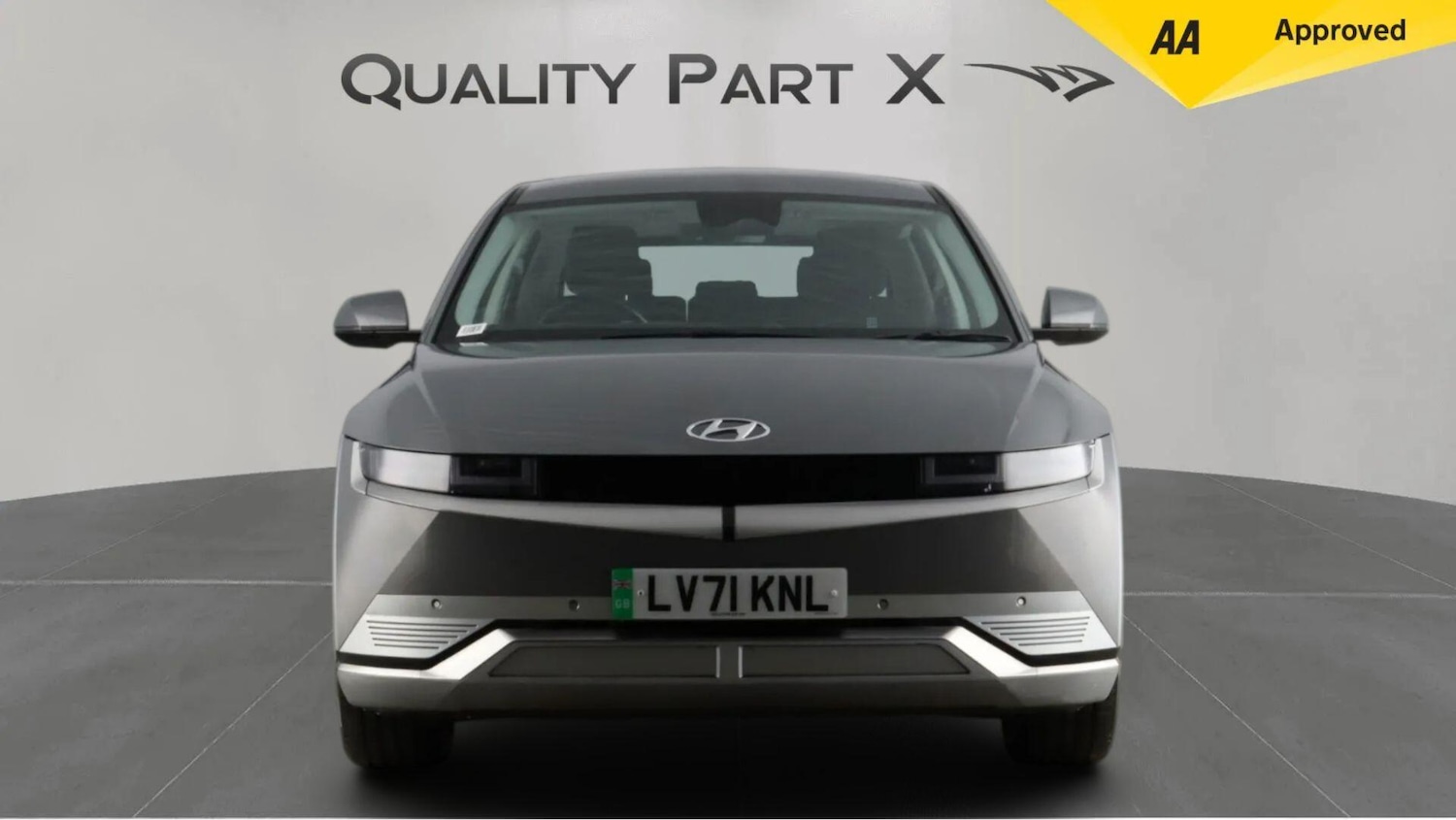 Used Hyundai IONIQ 5 2021 for sale - 77230087: Photo 2